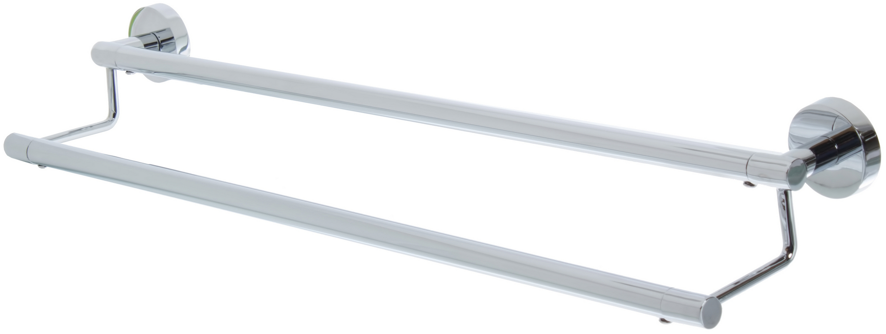 Mr Penguin Sonata — хромированный двойной полотенцедержатель для ванной 14254546