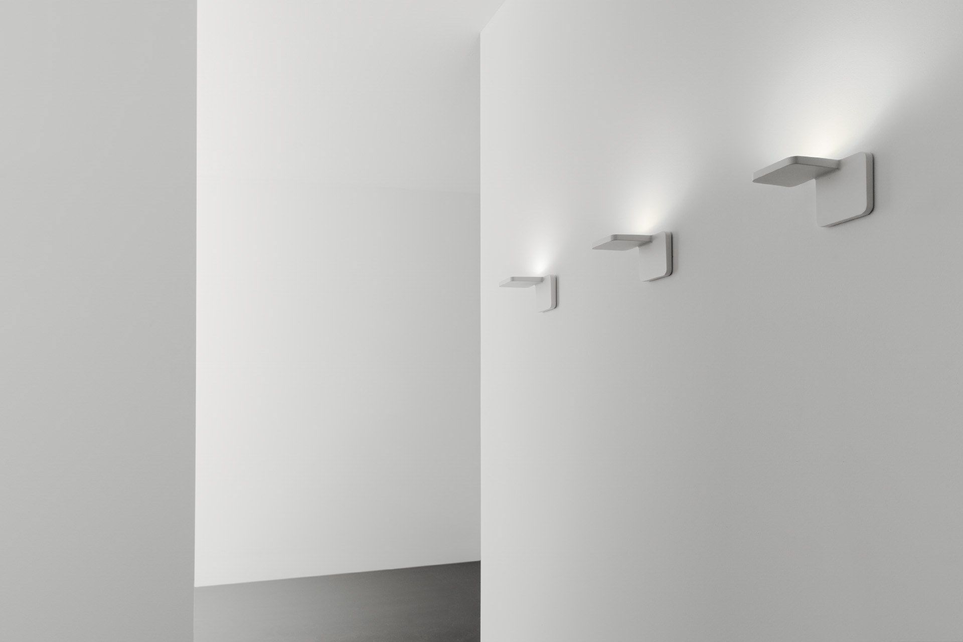 Алюминиевый светодиодный настенный светильник Stilnovo ARCH-00130921 - Вид №2