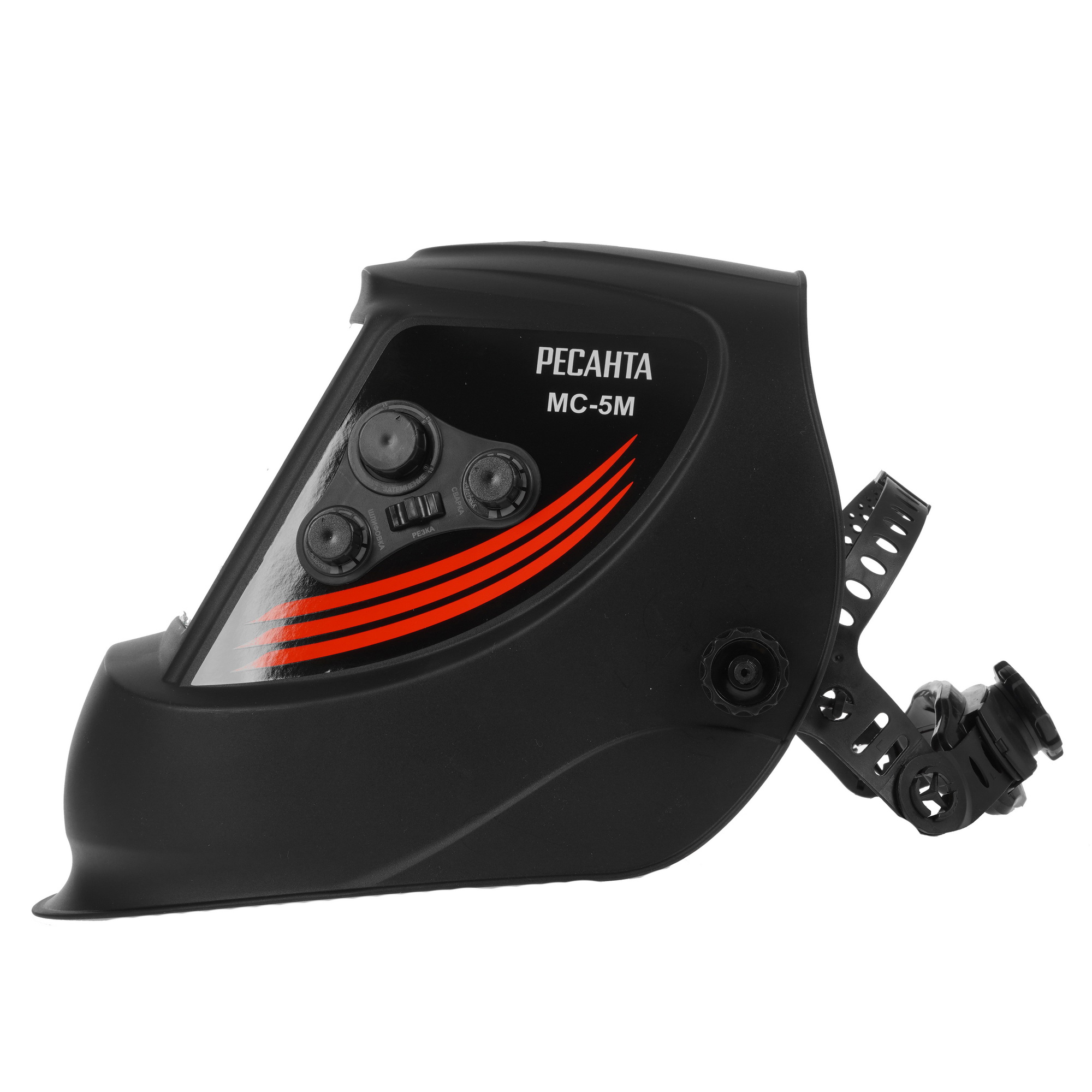 Маска сварочная Ресанта МС-5М 65/76 5332595 STDN-0051405 - Вид №3