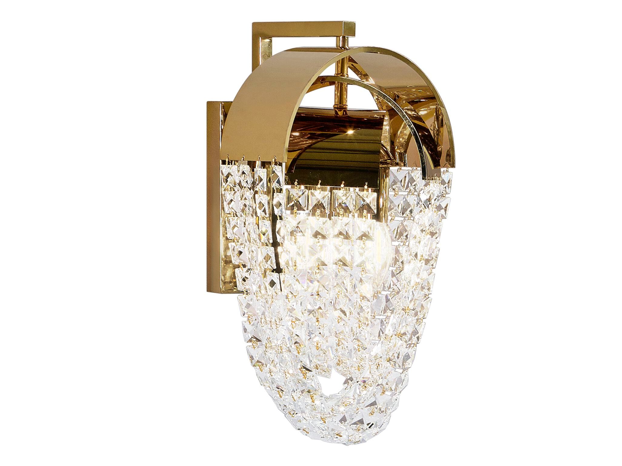 Аппликация из нержавеющей стали с кристаллами K-Lighting Belisama ARCH-00061250