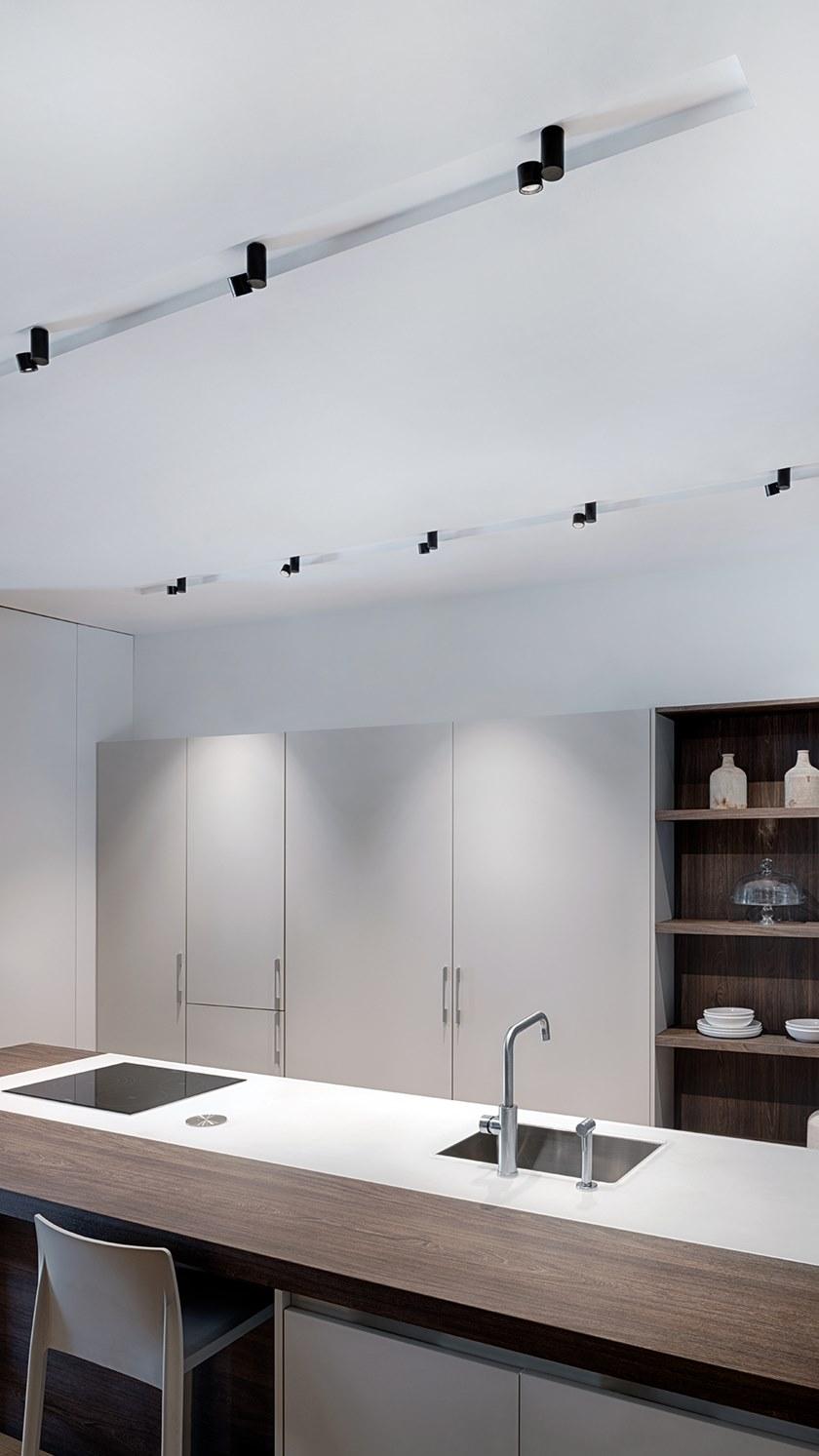 Arkoslight Круглый потолочный светодиодный светильник Io surface sun-id-1497237 - Вид №59