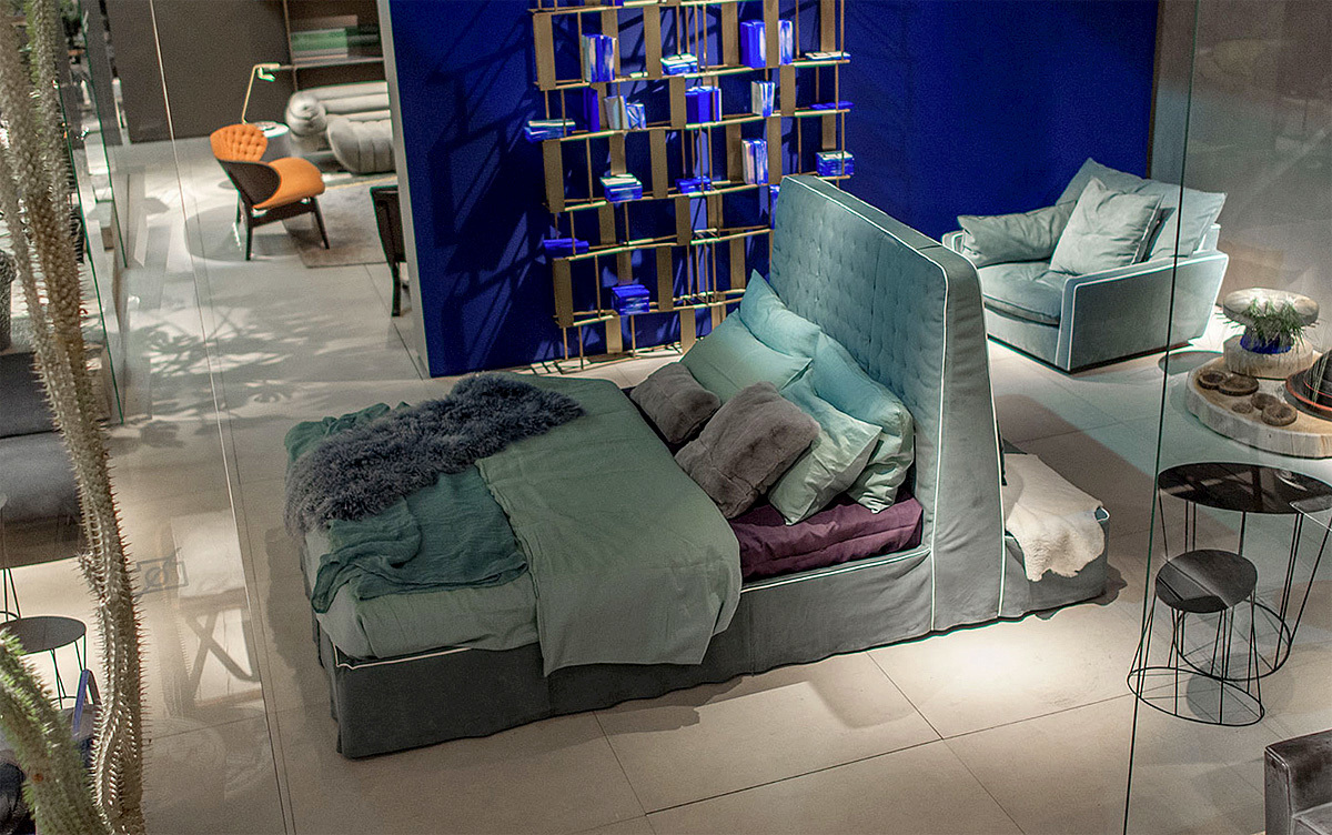 Кровать  BAXTER INNSBRUCK 02 