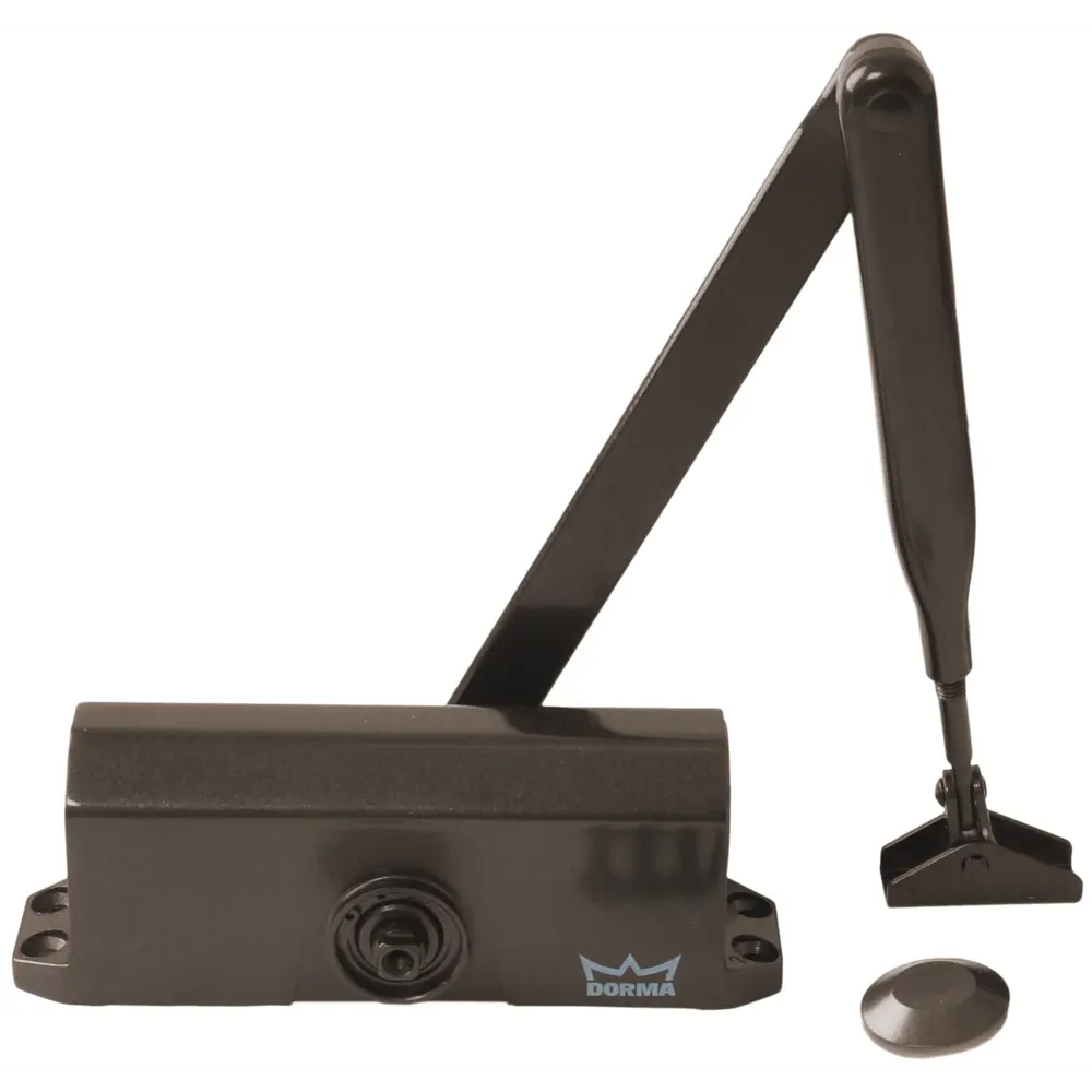 Доводчик дверной Dormakaba TS Profil - плавное закрывание до 60 кг 82806673 STLM-0894761