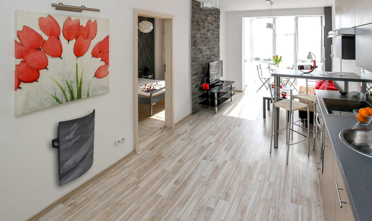 Электрический каменный радиатор для накопления и облучения ATH Italia ARCO ARCH-00061613 - Вид №2