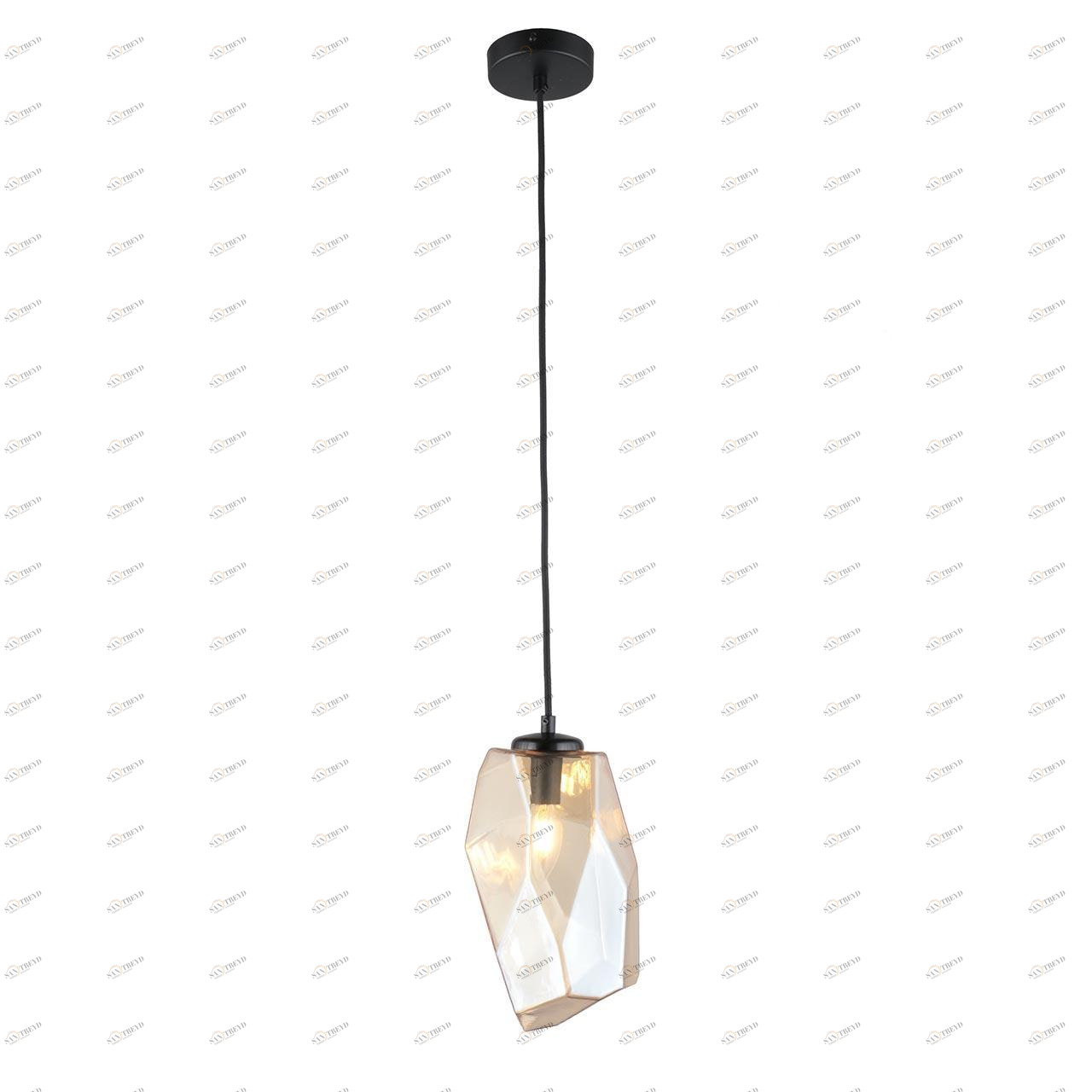 Подвесной светильник Omnilux Corropoli OML-91806-01 OMNILUX CORROPOLI 275170 Бронза 