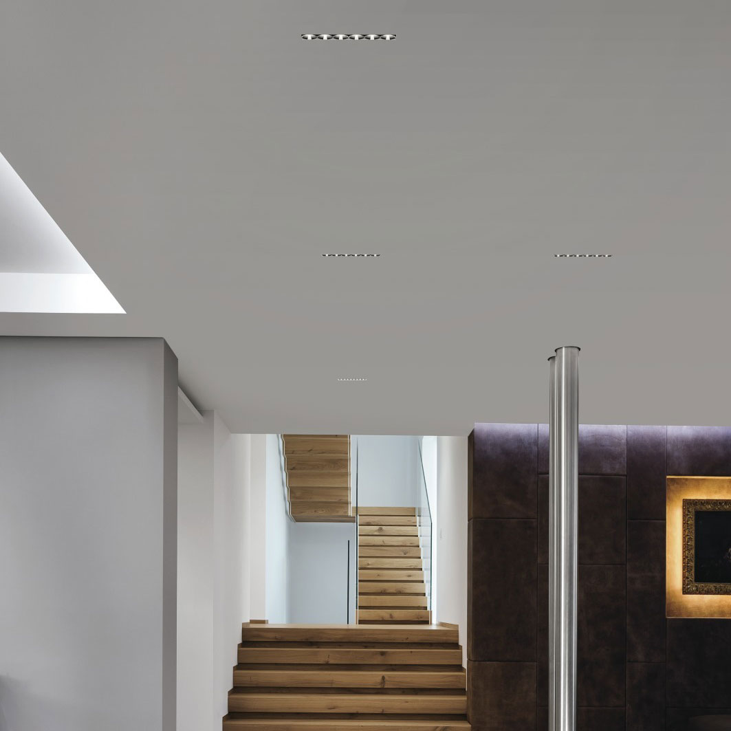 Linea Light 64547 W30 Gypsum_Cell встраиваемый потолочный 115219 - Вид №2