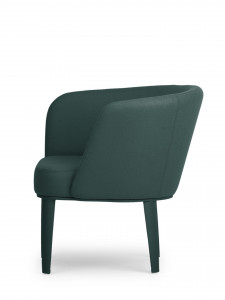 CL100R правое кресло True Design Clara