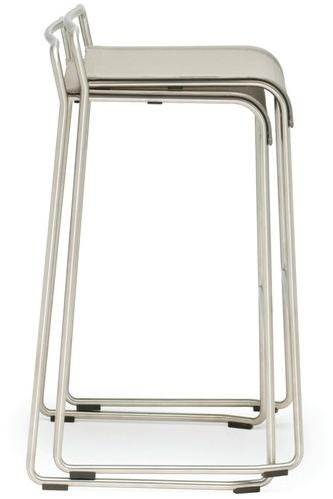 FISCHER MÖBEL Высокий садовый табурет из саночной ткани Taku sun-id-1425551 - Вид №2