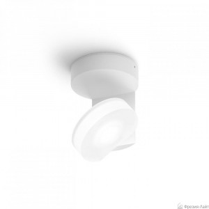 Linea Light 7615 bianco One to one потолочный