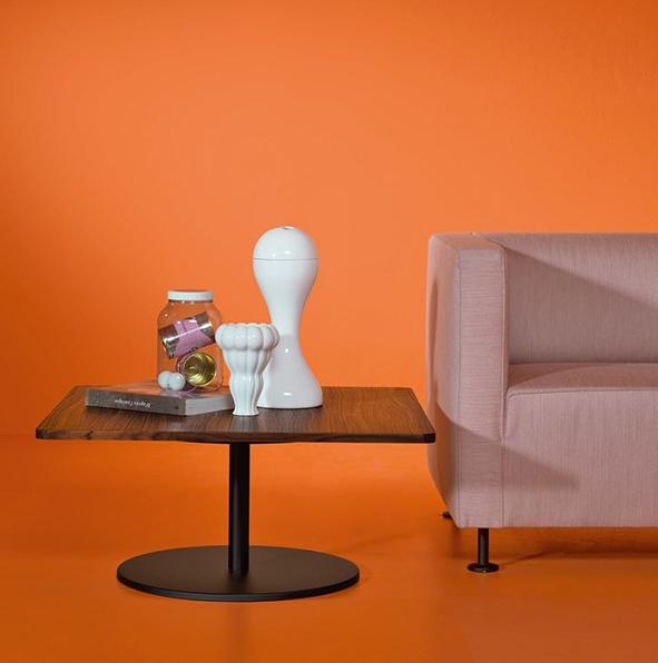 Cappellini Ваза из белой керамики  Po_9369  - Вид №4