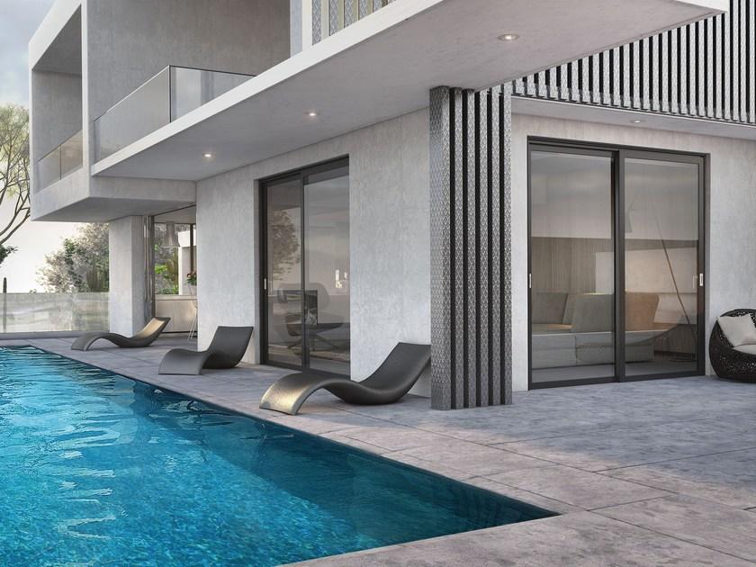 Alumil Раздвижная дверь из алюминия и стекла Smartia systems sun-id-1505259 - Вид №1