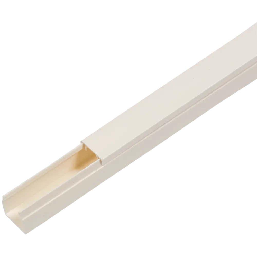 Кабель-канал IEK Home 12x12 мм для аккуратной электропроводки 82411060 STLM-0026892