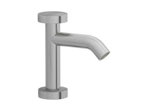 Смеситель для раковины из нержавеющей стали с одним отверстием