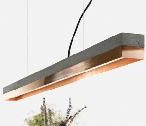 GANTlights Подвесной светильник светодиодный медный C