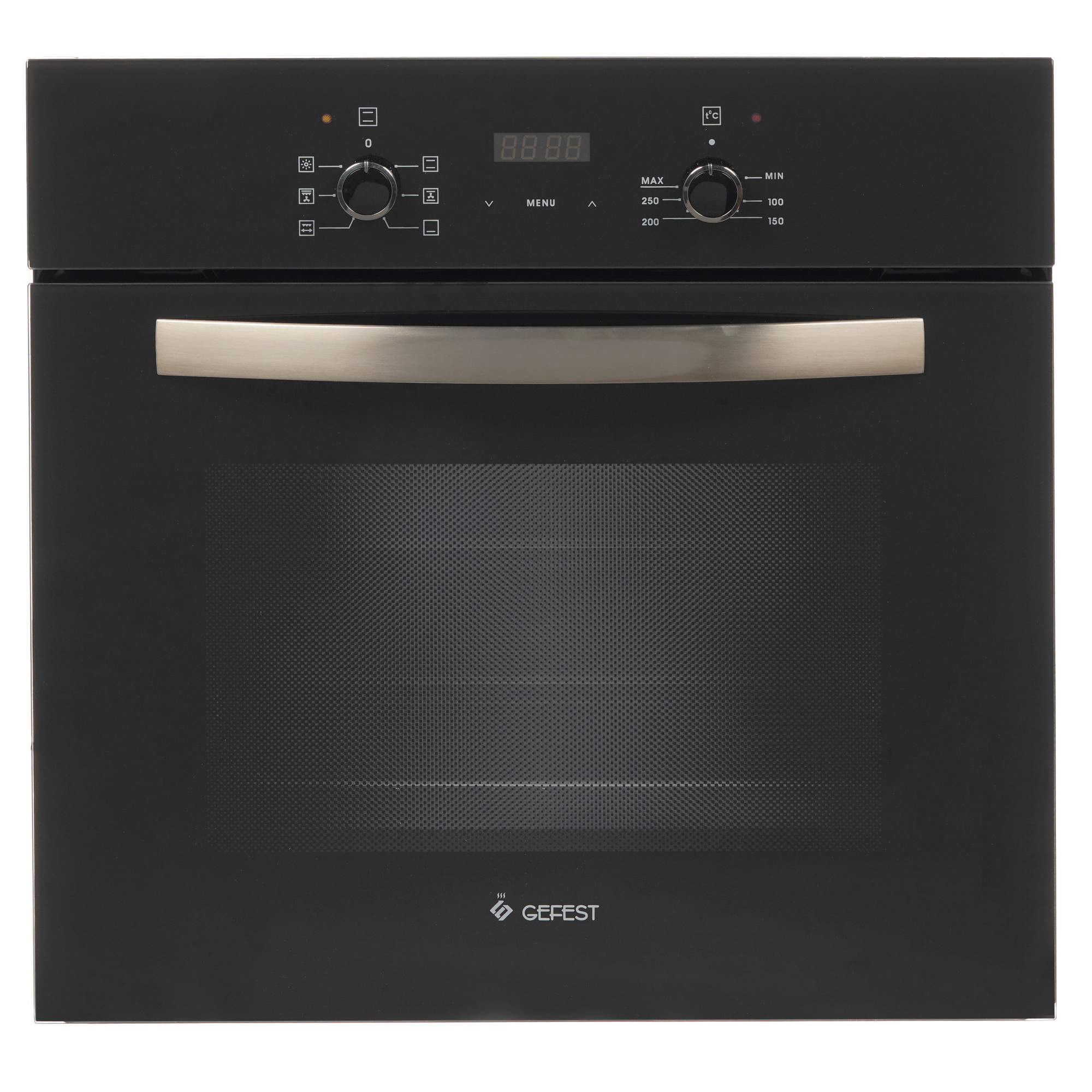 7906853 Электрический духовой шкаф Gefest ЭДВ ДА 622-02 А черный STDN-0138788