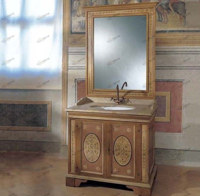 3060 MONTECRISTO Комплект мебели MDC Mobili di castello 1288