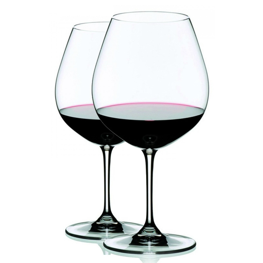 Набор фужеров Vinum Burgundy, 700 мл, 2 шт., бессвинцовый хрусталь Riedel 641607 - Вид №5
