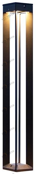 Les jardins Столбик для солнечной энергии Solar lighting Tink171