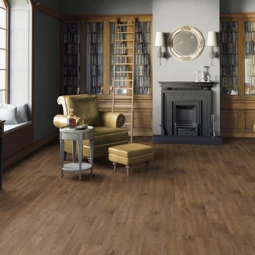 Виниловый ламинат Tarkett New Age Orto Дуб с брашью (Текстурированная) 914,4х152,4/101,6 мм 1000901208 - Вид №8