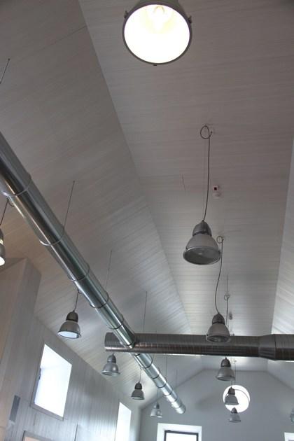 ITP Звукопоглощающее деревянное покрытие Wood shade sun-id-1498918 - Вид №19