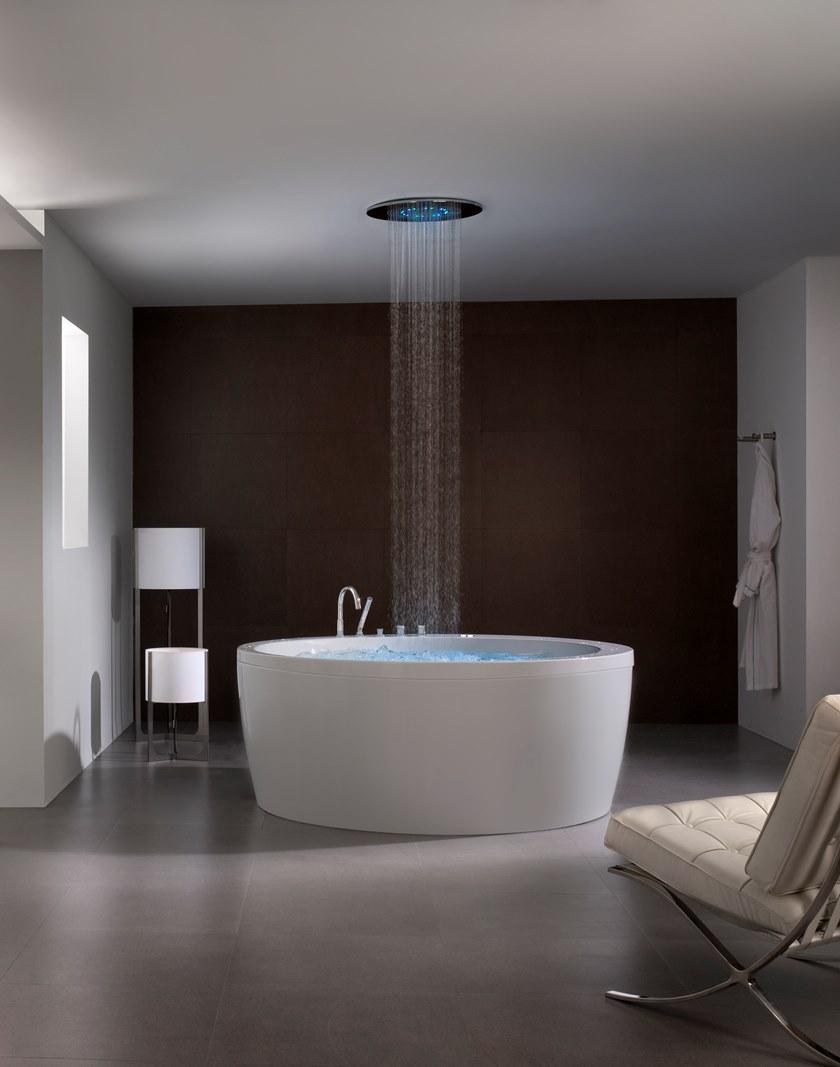 NOKEN Отдельностоящая акриловая ванна Soleil round sun-id-1432231 - Вид №1