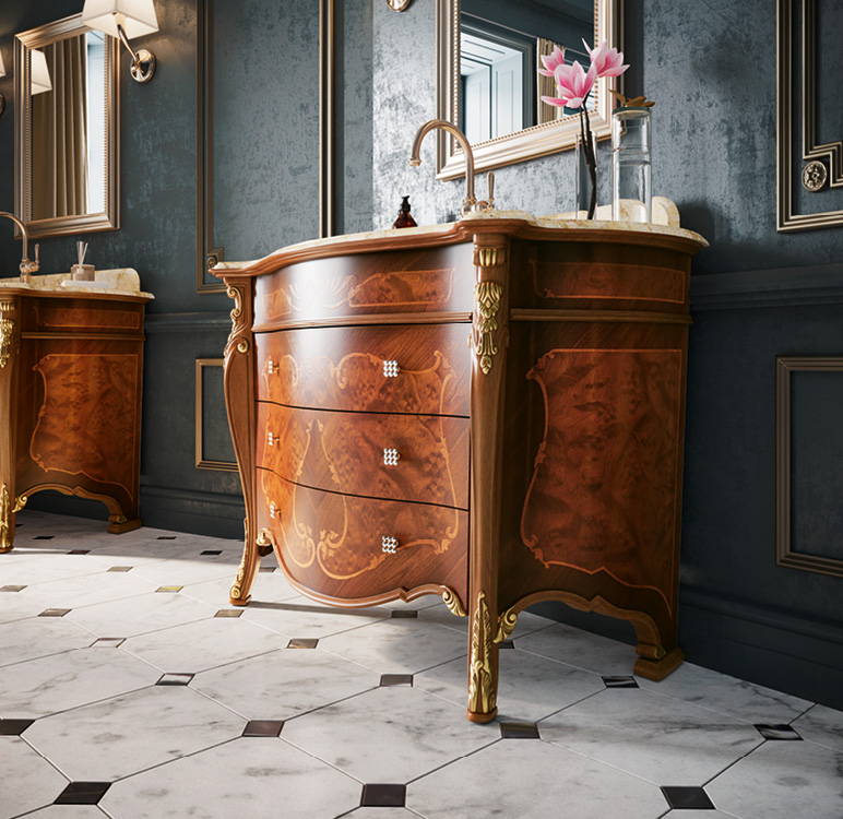 Elisabetta Eban Мебель для ванной  - Вид №5