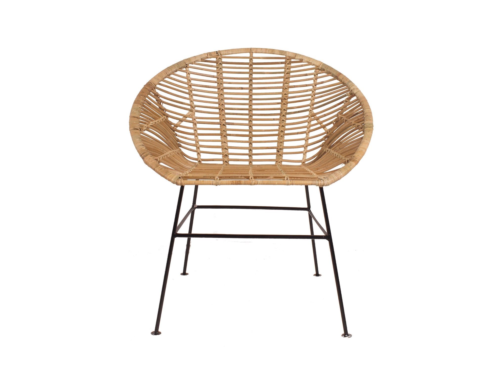 Ротанг сад стул Il Giardino di Legno Remix ARCH-00013154 - Вид №1