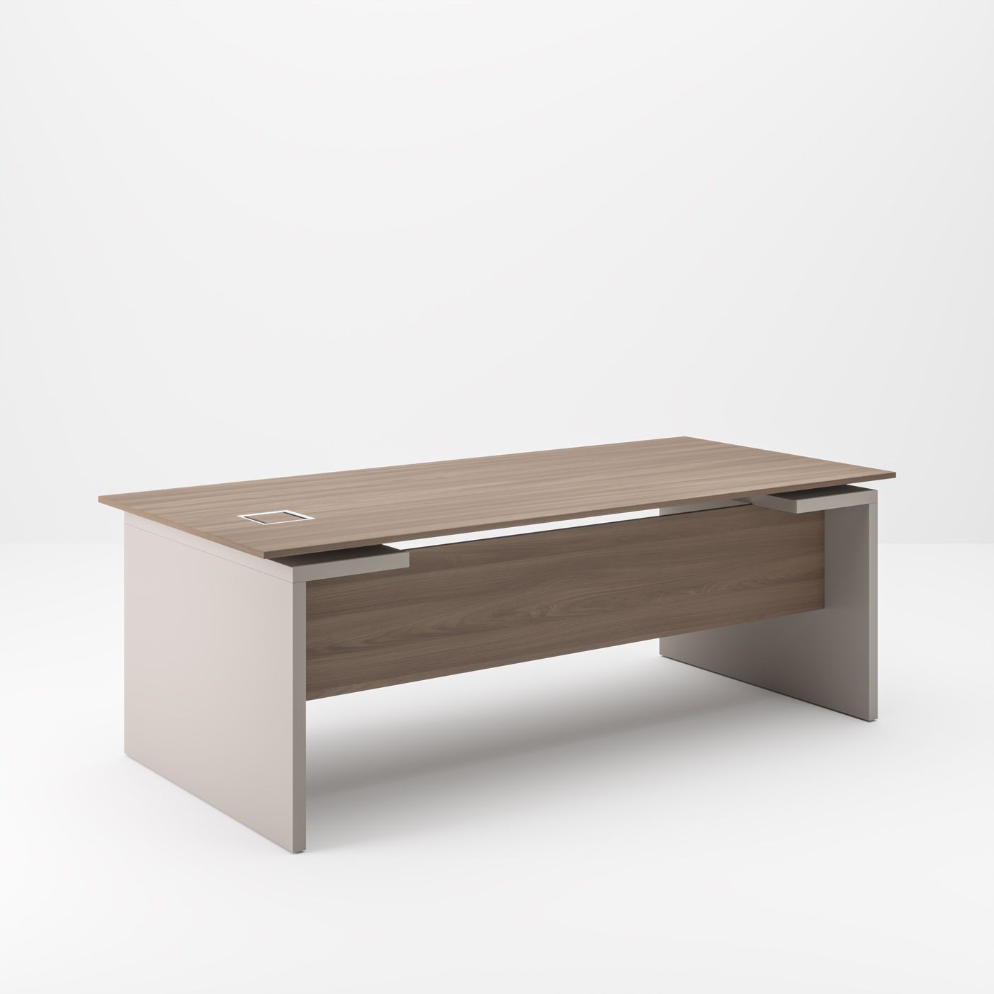 Исполнительный стол PROF тонкий ARCH-00139828 - Вид №26