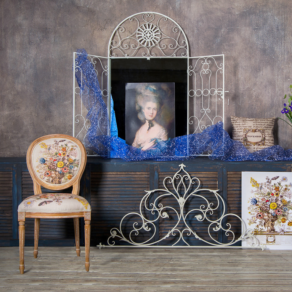 121111 Стул «12 месяцев цветения», версия Ноябрь Object Desire  - Вид №14