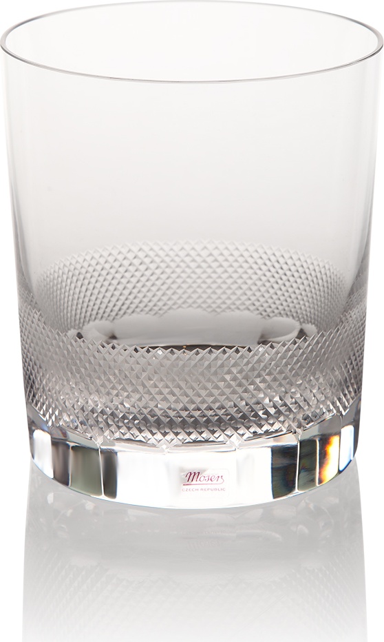 10620245 Moser Стакан для виски 370мл "Роял" Хрусталь бессвинцовый 