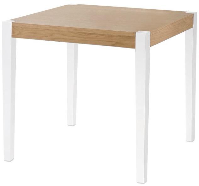 GABER Квадратный дубовый стол Together sun-id-1507451 - Вид №1