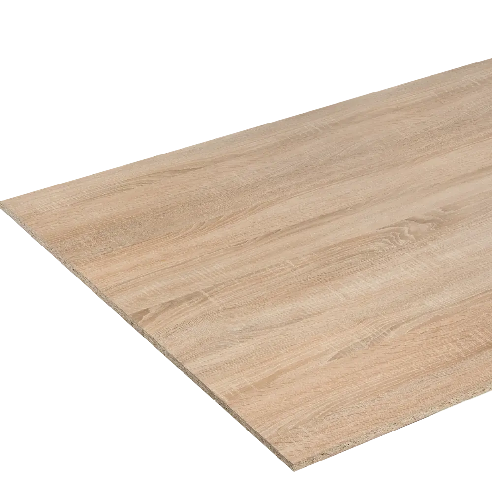 Santreyd: Мебельная панель ЛДСП 2700×900 мм дуб сонома для шкафов и перегородок 17093784 STLM-0007469