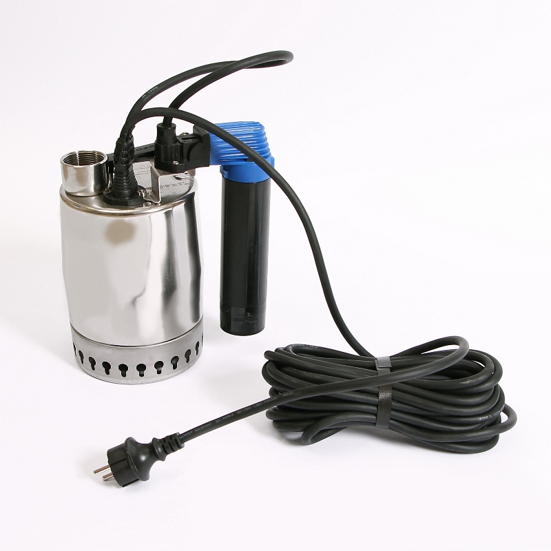 Насос KP Grundfos 350 - AV1 с вертикальным контролем уровня 013N1900