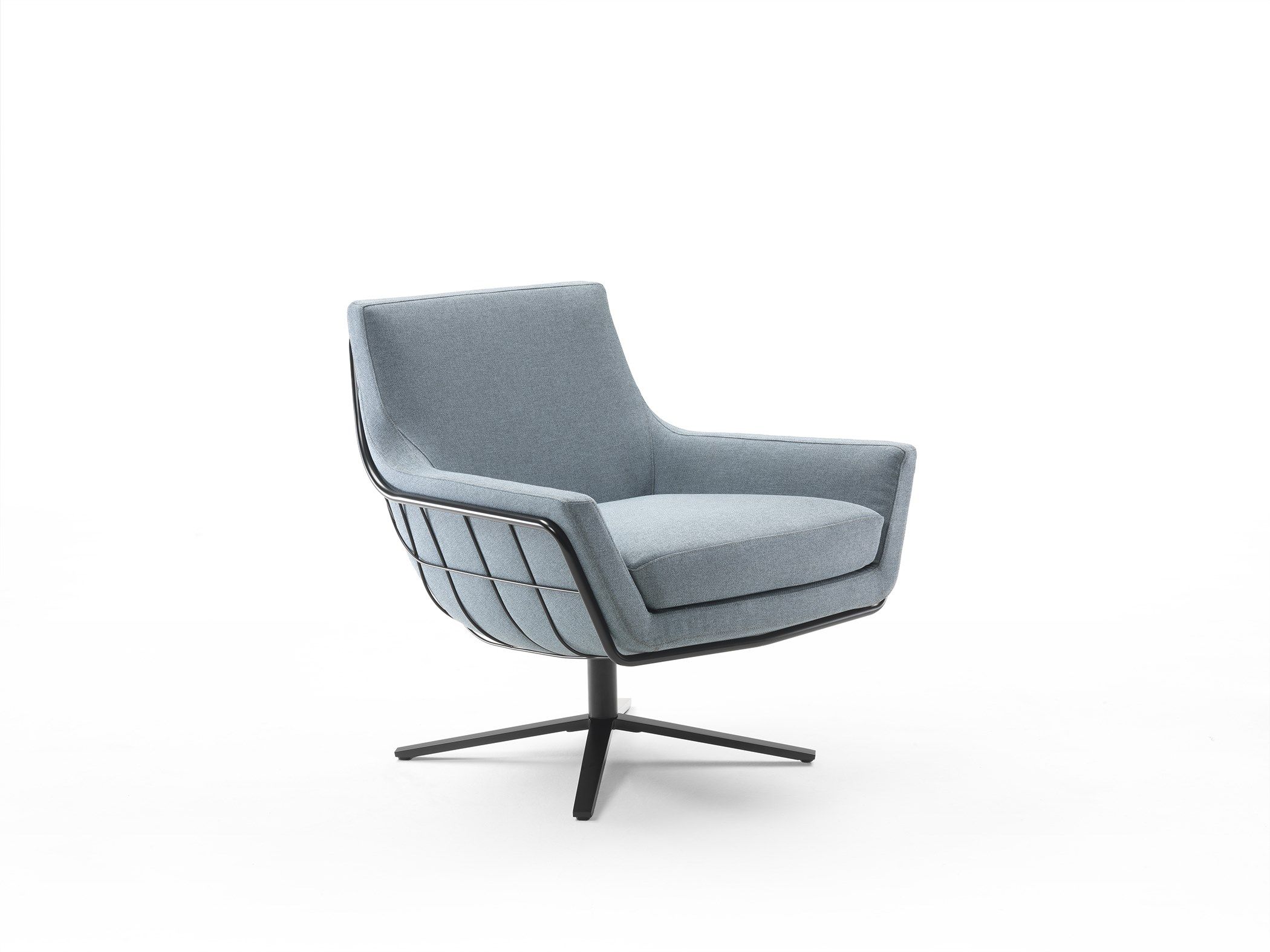 Вращающееся кресло с подлокотниками Marelli JOY ARCH-00019201 - Вид №5