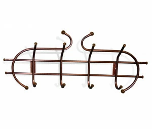 Вешалка Uyut медно-коричневая SHEFFILTON ДИЗАЙНЕРСКИЕ 015509 Коричневый