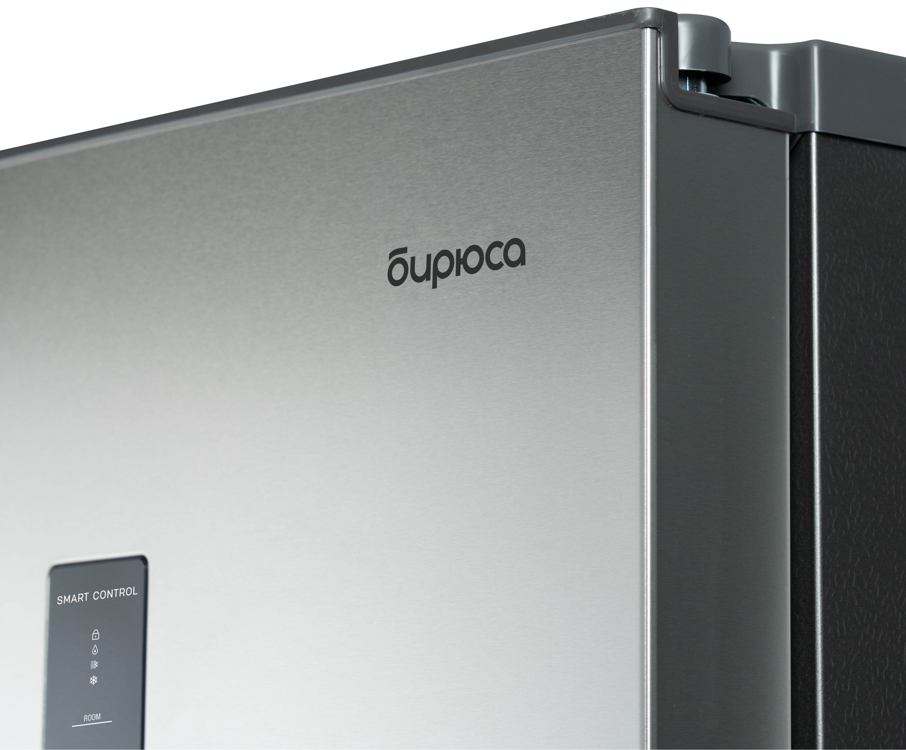 9174201 Холодильник Side by Side   Бирюса SBS 400 I серый STDN-0037011 - Вид №8
