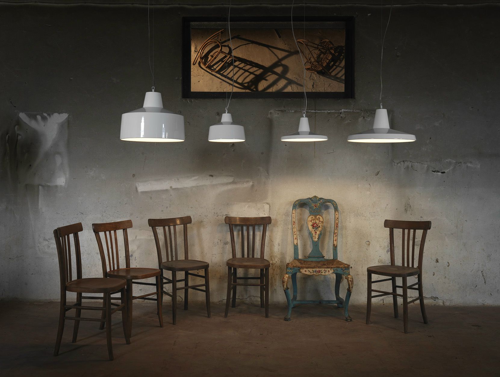 Керамический подвесной светильник Karman Gangster ARCH-00045032 - Вид №5