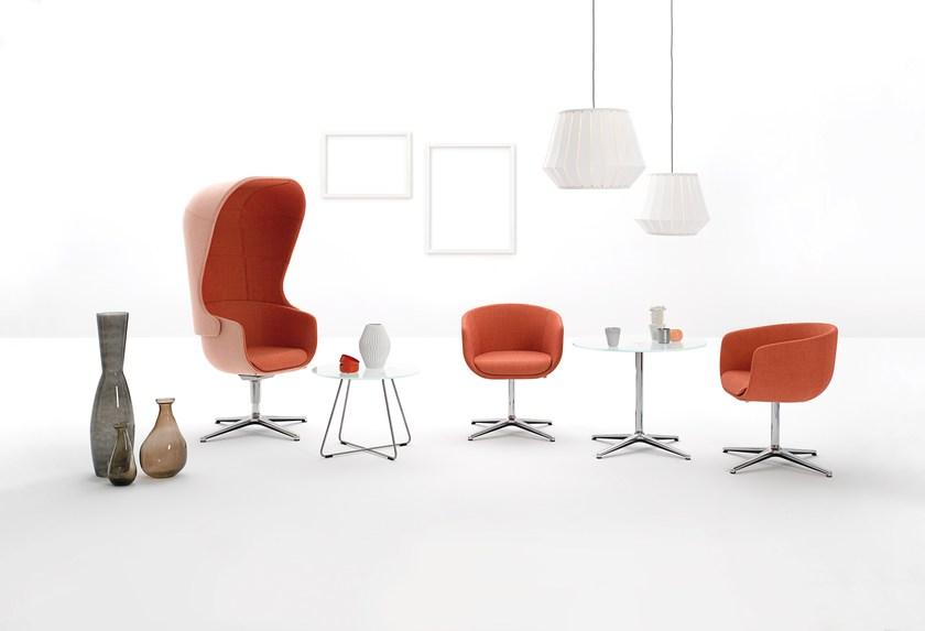 profim Стул с обивкой и подлокотниками Nu sun-id-1375690 - Вид №3