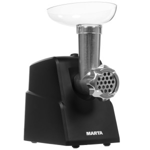 8158509 Мясорубка электрическая MARTA MT-2020 черный