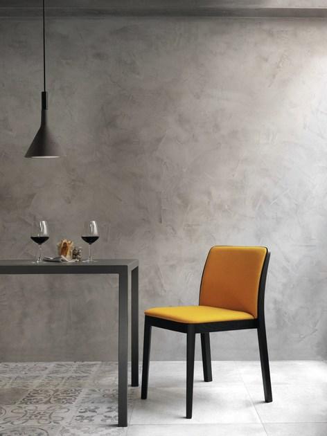 Very Wood Стул ясеня со встроенной подушкой Urban sun-id-1351533 - Вид №1