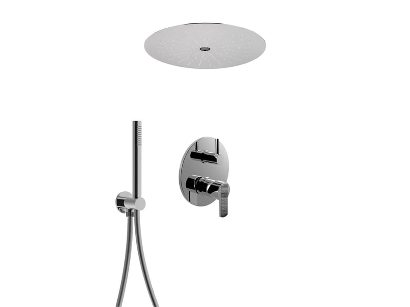 Встраиваемый смеситель для душа с душем Rubinetteria Giulini Surf Deluxe ARCH-00011640