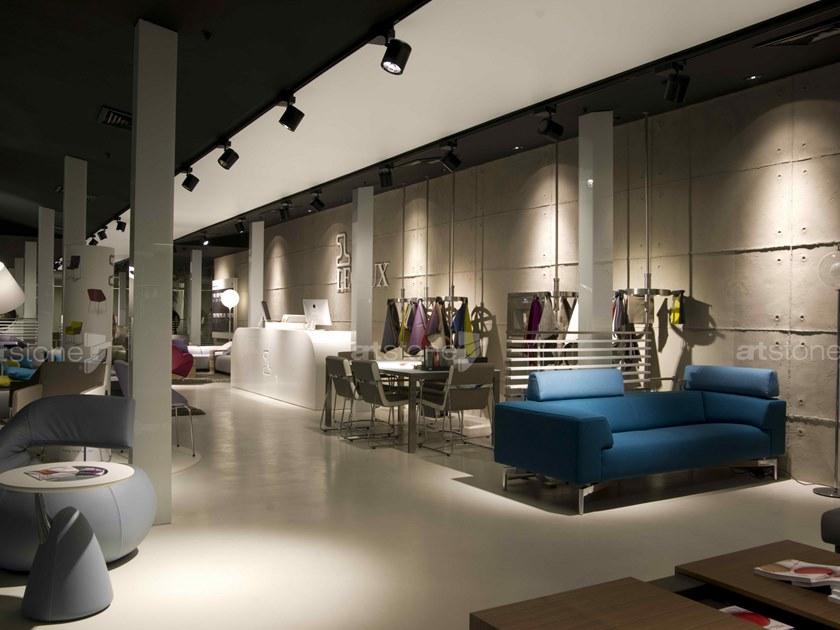 Artstone Panel Systems Панель с 3D-эффектом из стекловолокна с эффектом бетона для внутреннего / наружного использования Hormigon sun-id-1468951 - Вид №1