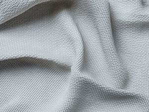 Вискозная однотонная ткань