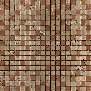 МОЗАИКА ИЗ МРАМОРА GLY-1 SKALINI GOLDY