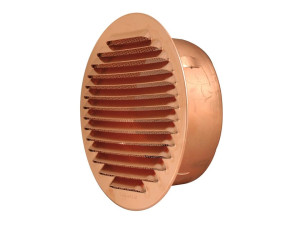 Встраиваемая решетка для отверстий от Ø 80 до 200 мм