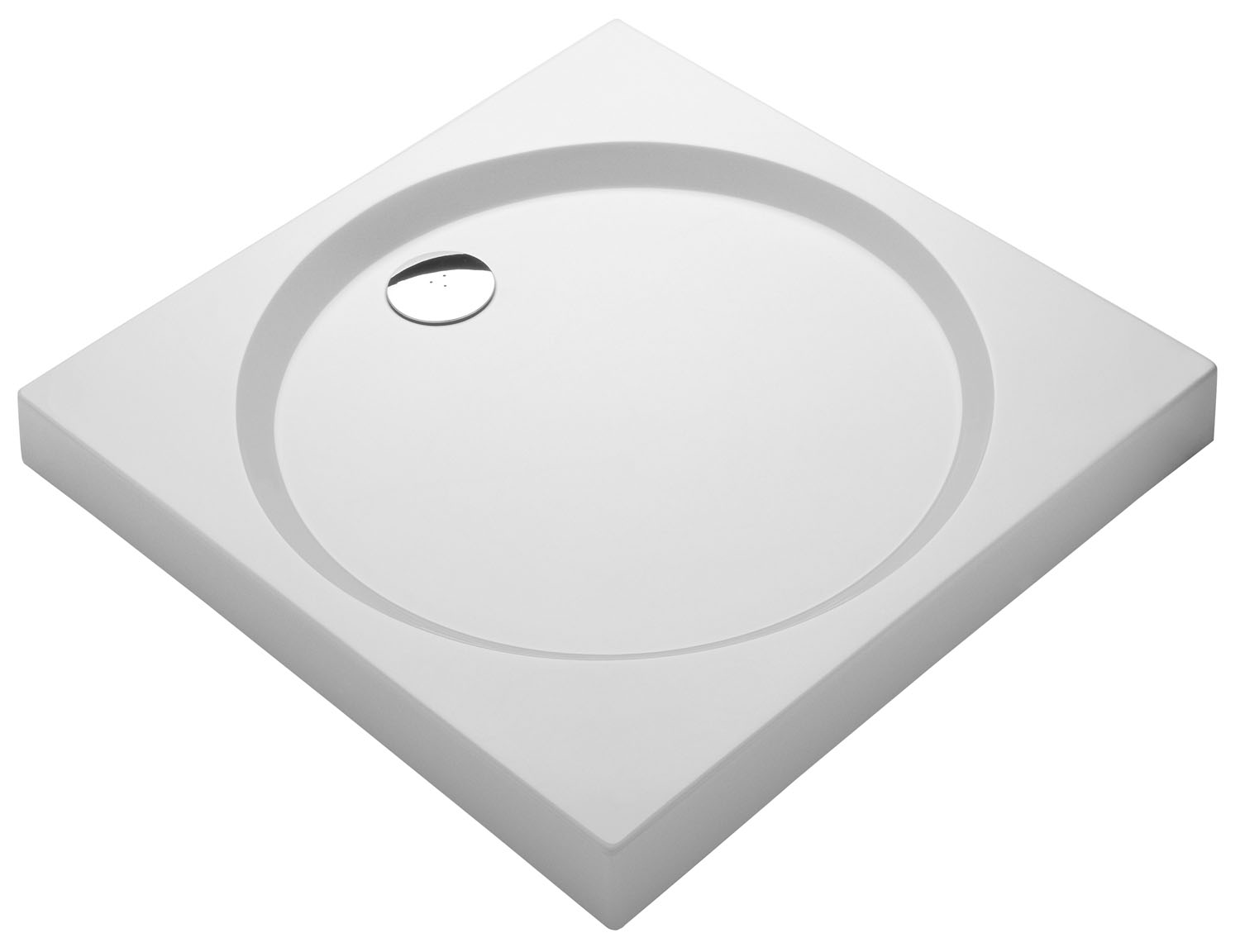 202a090090100 90х90 кв. мес. Х.18 дт. Душевые Поддоны Eca 