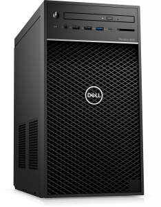 3640-2763 Precision t3640 mt intel core i7 10700(2.9ghz)/16(2*8)gb/ssd 512gb/dvd-rw/nvidia rtx 3070(8gb gddr6) 3dp/wifi/bt/3y nbd/black/w10p/tpm/psu 550w Dell