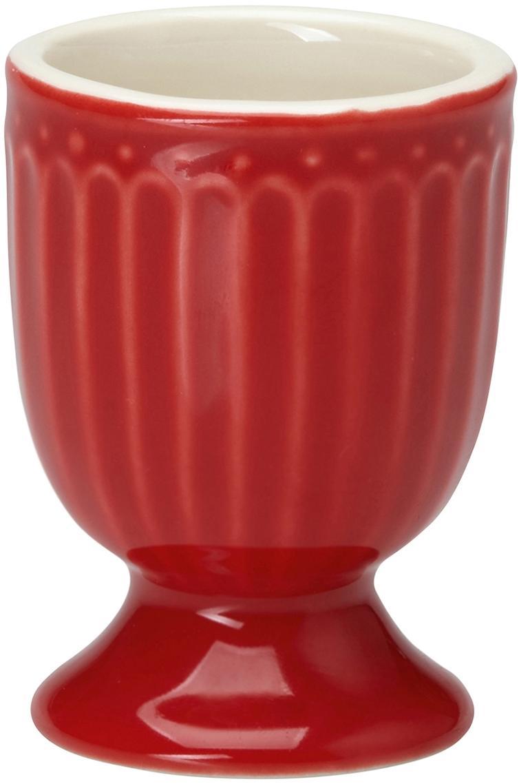 Подставка для яйца Alice red Greengate STWEGGAALI1012