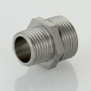 VTi.580.I.0504 Фитинг из нержавеющей стали – ниппель переходной Valtec 3/4 х 1/2"  - Вид №3