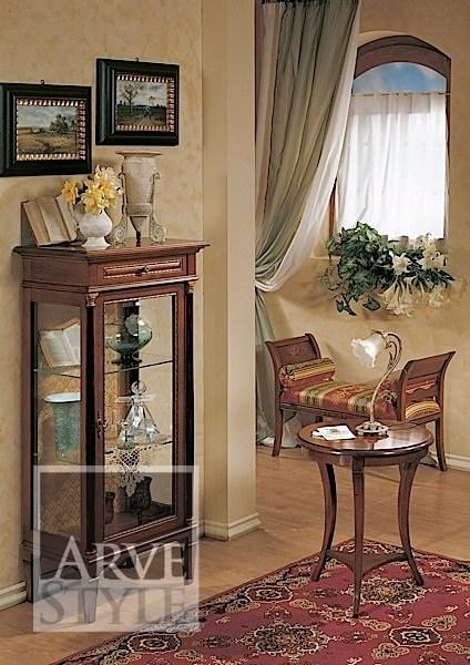 Arvestyle Витрина из массива дерева Galileo Mc-0559 - Вид №1